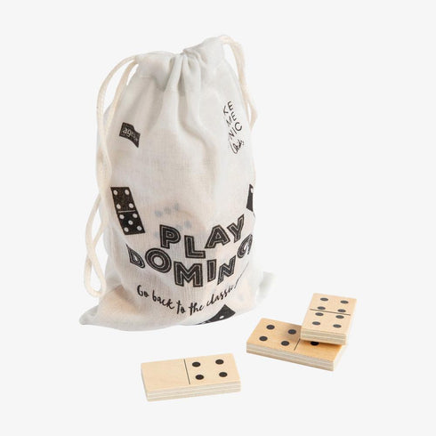 MAKE ME ICONIC - Loose Change Dominoes